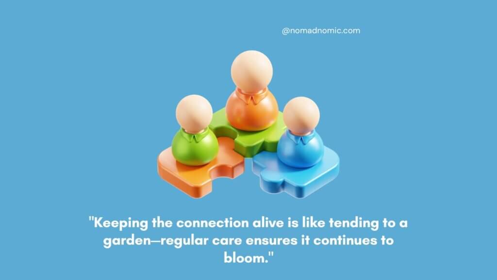 How to Build Trust at Every Stage of Your Marketing Funnel_keep connection alive_digital funnel_digital marketing ecosystem_customer retention