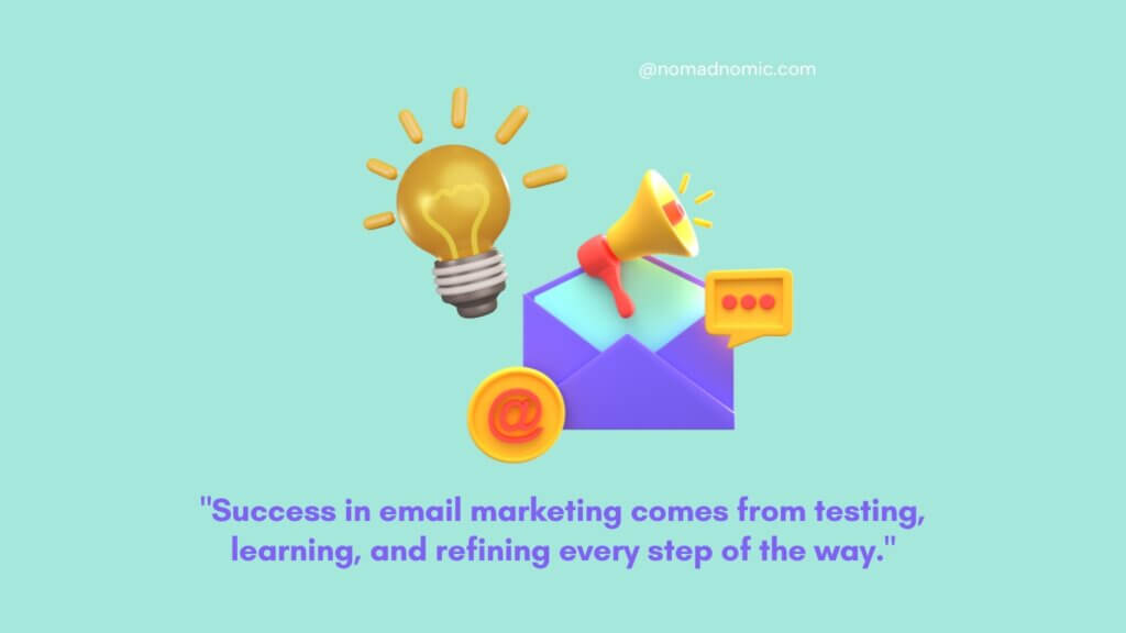 Why Email Marketing Is Still King Your Unbeatable Ally in Digital Marketing Ecosystem - tips of success 