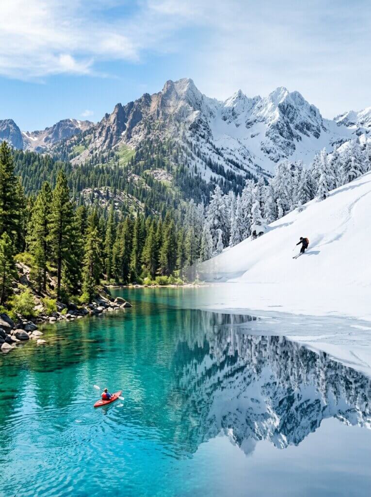 Best Things to Do at Lake Tahoe