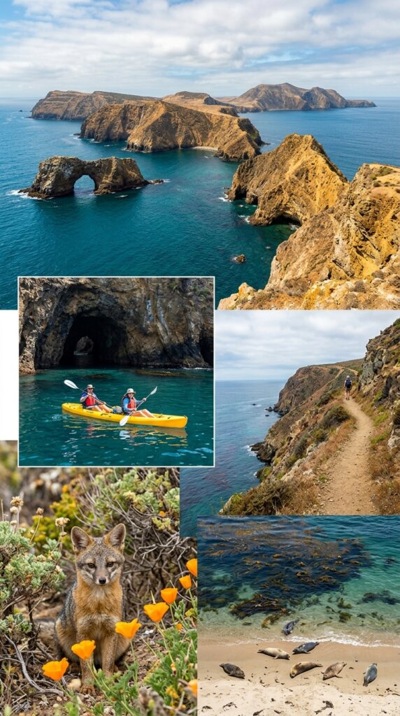 Channel Islands National Park
