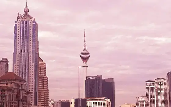 KL Tower (Menara KL), Kuala Lumpur
