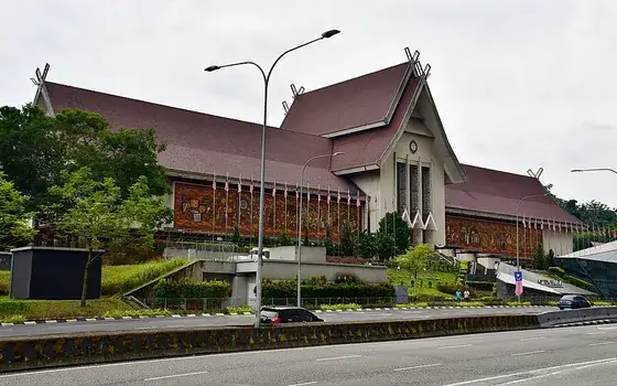 Muzium Negara (National Museum), Kuala Lumpur