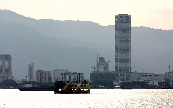 The TOP Penang (Komtar)